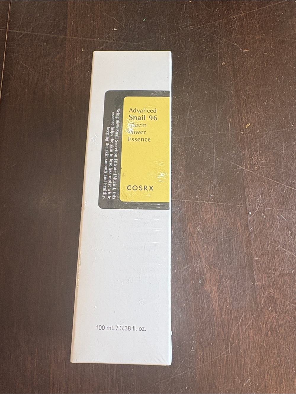 COSRX SEALED Advanced Snail 96 Mucin Power Essence 100ml